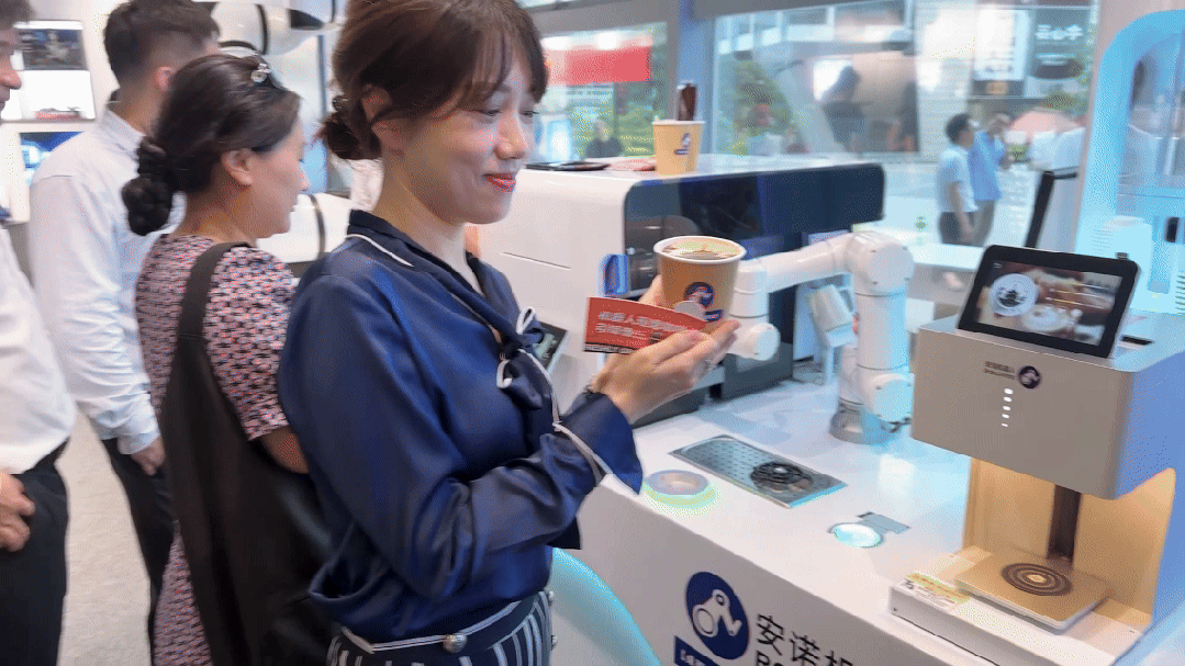 AI+机器人智慧零售赛道黑马「安诺机器人」完成数千万元天使轮融资(图10)